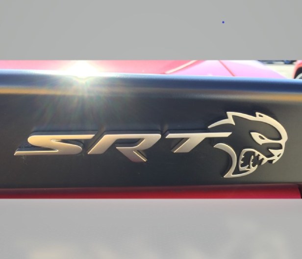 SRT Emblem